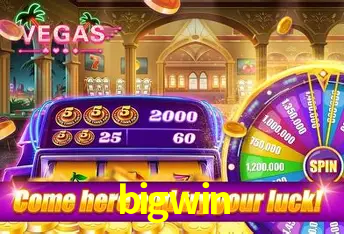 Bônus após cadastro na bigwin