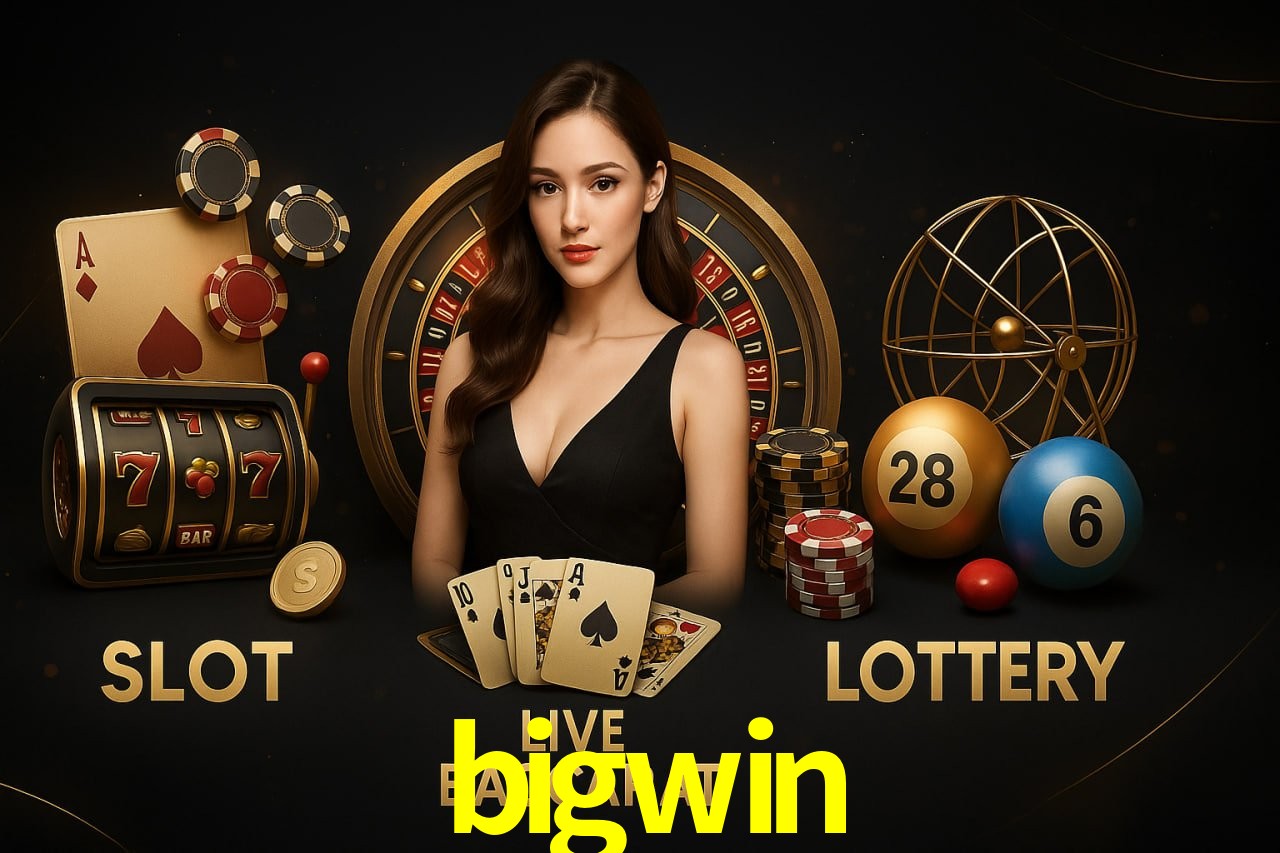 Loterias online na bigwin